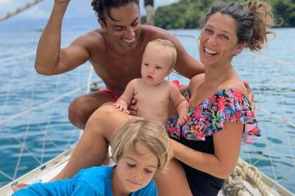 Todos a bordo del Barco Amarillo