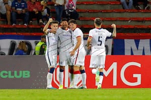 San Lorenzo se rearmó a pesar de las bajas y se trajo un triunfo muy valioso de Medellín