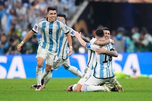 Argentina vs. Francia: resumen, goles y resultado del partido del Mundial 2022