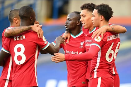 Liverpool procurará continuar como único líder de la Premier League, pero enfrente tendrá a un adversario fuerte: Manchester City.
