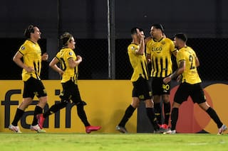 Guaraní-Tigre: el equipo de Gorosito sufrió una contundente derrota en Asunción