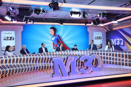Todos coincidieron en que tener poderes lleva aparejada una gran responsabilidad