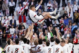 El argentino que se convirtió en leyenda en un club emblemático de Madrid y puede despedirse con un título impensado