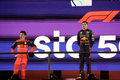 Todos creen que Leclerc, a lo sumo, puede retrasar el festejo de Verstappen