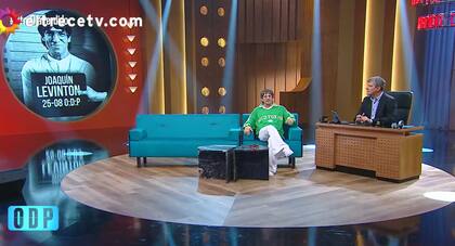 Todos en el programa se pusieron a bromear a partir de la historia (Captura: eltrece)