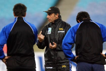 "Todos estamos al servicio del equipo", la sentencia de Loffreda