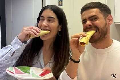 Todos le abrieron las puertas cuando propuso "Crasheando Madrid" y se adentró en las cocinas españolas