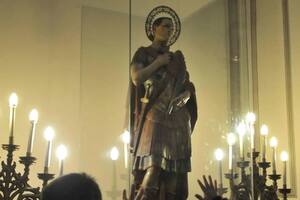 Todos los 19 de abril es el Día de San Expedito