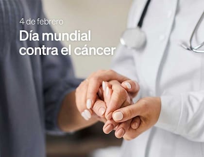 Todos los 4 de febrero se celebra el Día Mundial contra el Cáncer