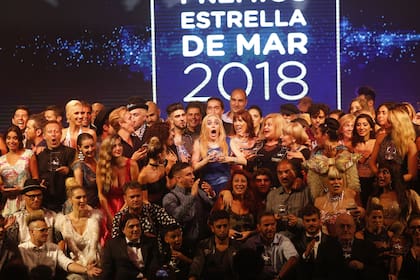 Todos los ganadores