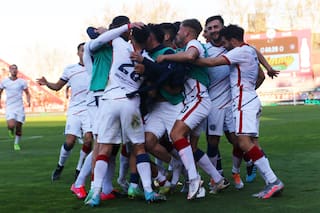 San Lorenzo festejó en el final gracias a su último refuerzo: "Puede que sea un oportunista del gol"