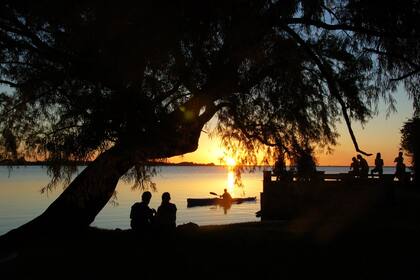 Todos los accesos al Parque Nacional son libres y gratuitos