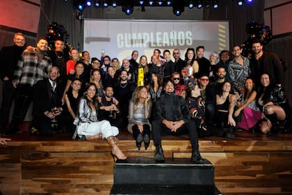 Todos los actores fueron alguna vez parte del elenco de Sex, viví tu experiencia. Y algunos de ellos todavía son parte de la obra en el Gorritti Art Center o en gira.