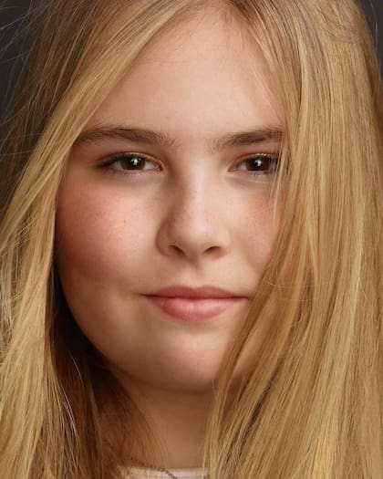 Todos los años la casa real celebró en las redes sociales el cumpleaños de la princesa; esta imagen corresponde a sus 14 años