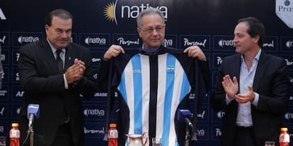 Todos los aplausos para el Gran Julio