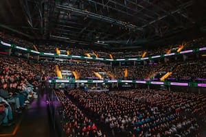 Todos los shows del Movistar Arena en junio