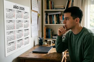 Así queda ahora el calendario de feriados 2026 en la Argentina, mes a mes