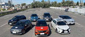 Estos son los autos más seguros que se venden en la Argentina