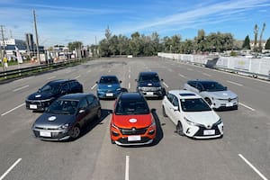 Estos son los autos más seguros que se venden en la Argentina