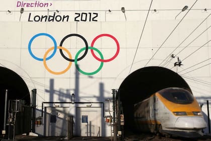 Todos los caminos conducen a los Juegos Olímpicos