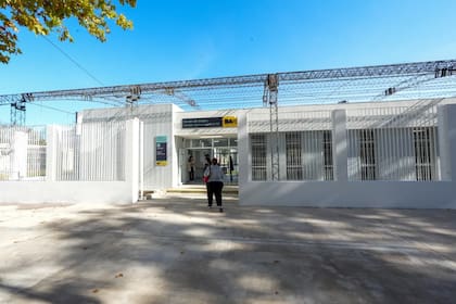 Todos los centros de salud de CABA