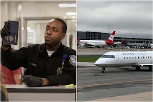 EE.UU. restringe la entrada a ciudadanos y residentes permanentes que hayan viajado a estos tres países