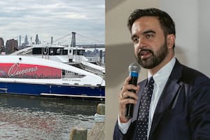 Mamdani anuncia servicio de ferry personalizado para el Mundial 2026 por US$12