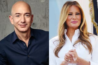Con ayuda de Jeff Bezos: cuándo se estrena y de qué trata la película de Melania Trump como primera dama de EE.UU.