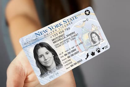 La Real ID será necesaria en el estado neoyorquino (Foto: Archivo)