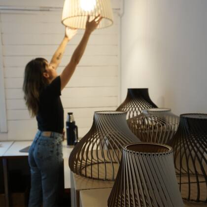 Todos los diseños tienen movimiento