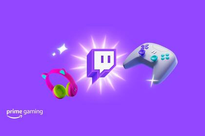 Todos los emses, Amazon ofrece una suscripción mensual gratuita a un canal de Twitch, que tiene un valor de US$4,99 (About Amazon)