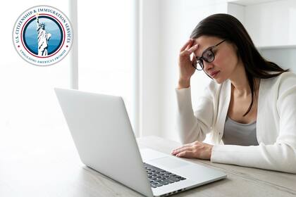 Todos los extranjeros a quienes se les requiera registrarse deben informar a Uscis sobre un cambio de dirección