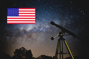 Calendario astronómico: de la "Luna de Nieve" de hoy a la alineación masiva de planetas