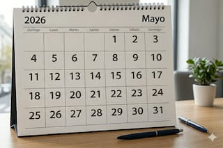 Estos son los días no se trabaja por los feriados de mayo