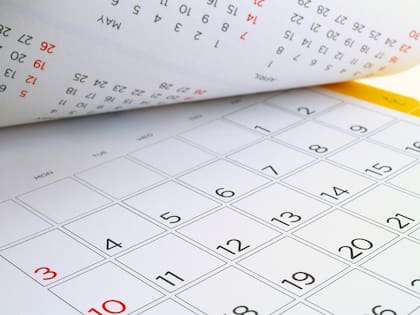 Todos los feriados que tiene el mes de junio