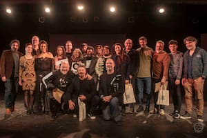 Todos los ganadores de la 2º Edición de los Premios Tango Siglo XXI