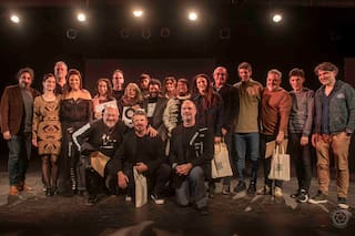Todos los ganadores de la 2º Edición de los Premios Tango Siglo XXI