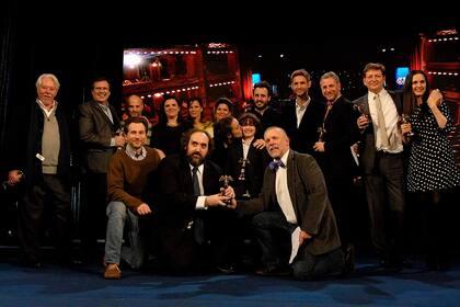 Todos los ganadores de los premios Cóndor