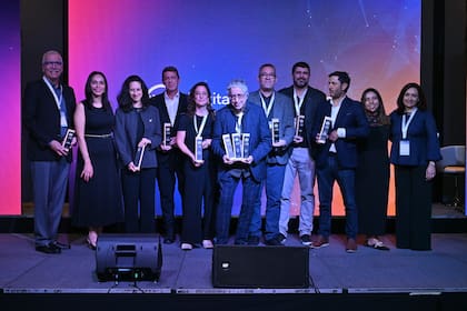 Todos los ganadores de los premios Digital Media Latam, entre ellos LA NACION