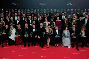 Los ganadores de los premios Goya 2020