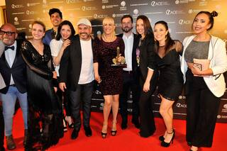 Premios ACE 2018: Sunset Boulevard y Juan Leyrado, los grandes ganadores