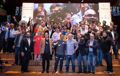 Todos los ganadores en la noche de los 50 mejores Restaurantes de América Latina