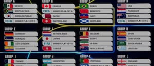 Fechas del Mundial 2026: partido inaugural, grupos y qué día se juega la final