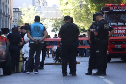 Todos los heridos se encuentran fuera de peligro