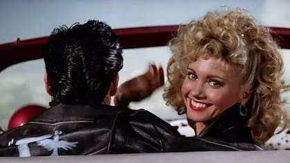 "Todos los hombres del mundo quieren a Olivia Newton-John como novia”, decía John Travolta acerca de la elección de la actriz y cantante para el rol principal