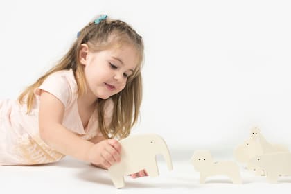 Todos los juguetes de Pegland son fabricados en Argentina con madera misionera: son naturales, ecológicos y no tóxicos