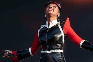 De Janelle Monáe a los fans, todos los looks de Lollapalooza Chicago