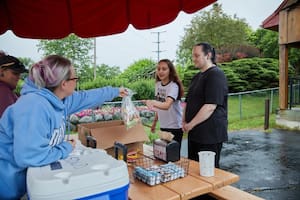 Cómo conseguir comida gratis en Illinois durante la semana del 2 al 7 de febrero de 2026