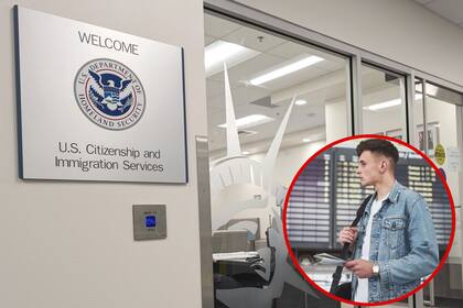 Todos los migrantes que permanezcan más de 30 días en el país tienen la obligación de realizar el proceso ante el Uscis