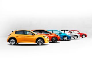 Saga 200: el número sagrado de Peugeot